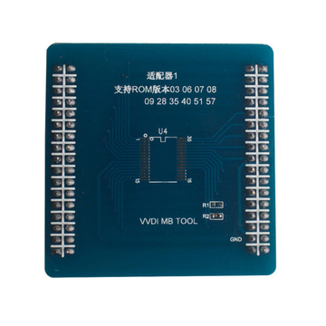 Original Xhorse V2.1.1 VVDI Benz MB TOOL Key Programmer Calculate BGA Update Online