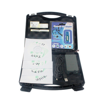 V3.0.1  VAS 5054A ODIS Bluetooth Scanner car diagnostic tool with OKI Chip Support UDS Protocol