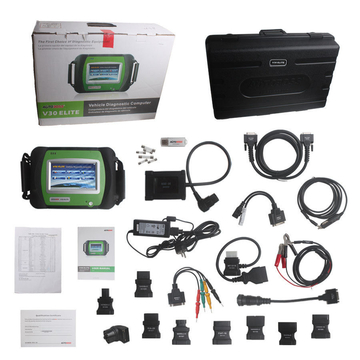 AutoBoss V30 Elite Super Scanner , Digital car Diagnostic Tools