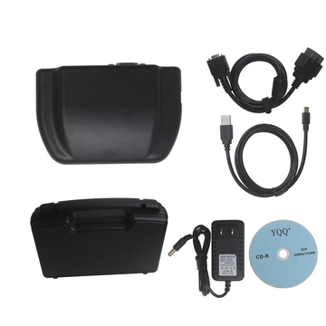 wiTECH VCI Pod Car Diagnostic Tools  for Chrysler, Jeep, Dodge, Ram V13.03.38