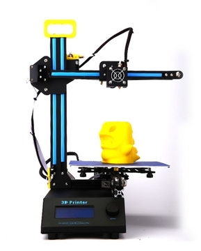 Industrial FDM 3D Laser Printer Machine Printing Size 210C210X210mm