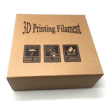 Clear Orichalceous HIC 1.75mm PLA 3D Printer Filament Makerbot