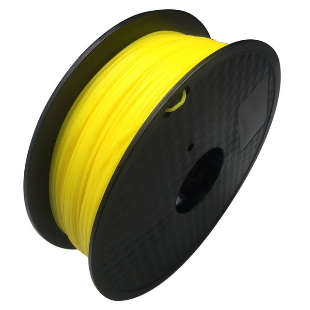 Multiple Color 1.75mm PLA 3D Printer Filament 1kg Spool Dimensional Accuracy