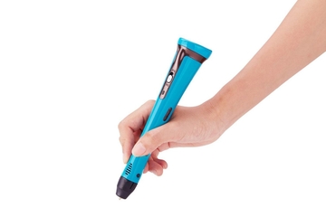 Kreativer Stift HICTOP Drucken3d mit 1.75mm Winkel- des Leistungshebels oder ABS-Faden für das Errichten, In Handarbeit machen, zeichnend, Erstausführung