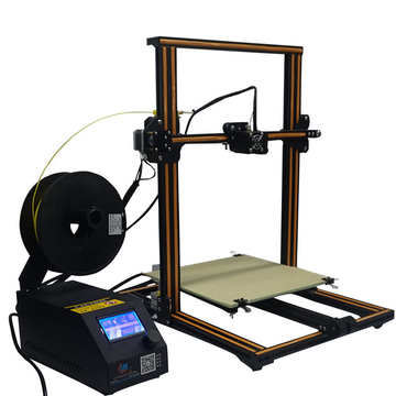 Installazione facile di stampa di dimensione della stampante 300*300*400mm di Impresora 3D di alta precisione