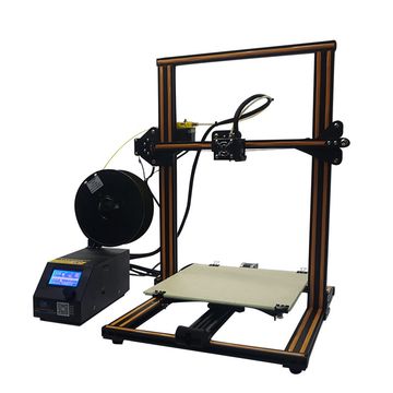 Hohe größen-einfache Installation Präzision Impresora 3D Druckdrucker-300*300*400mm