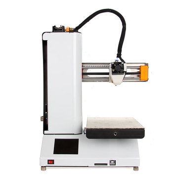 Mini popular most accurate 3d printer Prusa i3 30-90mm/s High Accuracy for Multiple Functions