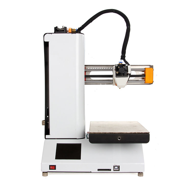 Mini popular most accurate 3d printer Prusa i3 30-90mm/s High Accuracy for Multiple Functions