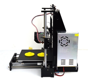 High Accuracy Reprap Prusa I3 DIY 3D Printers with DIY Self assembly Kits