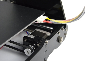 DIYの自己アセンブリ キットが付いているReprap高精度なPrusa I3 DIY 3Dプリンター