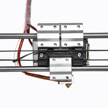 HICTOP-Desktop 3D Printe der Aluminiumrahmenkonstruktion, mit DIY-Ausrüstungen