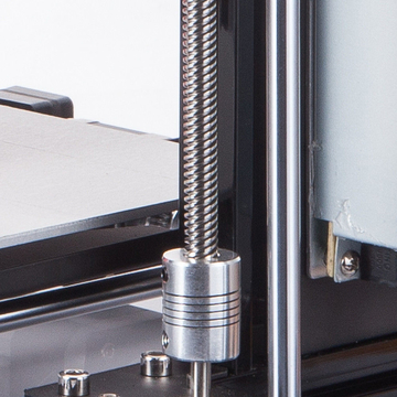 Высокий принтер точности 3д печатания с нитями контролирует функцию