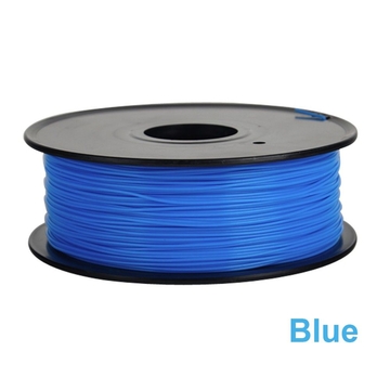 ABS 1.75mm 1Kg/spool Plastic Rod Rubber Ribbon Consumables Material Refills for MakerBot/RepRap/UPl 3D Printer Filaments