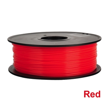 ABS 1.75mm 1Kg/spool Plastic Rod Rubber Ribbon Consumables Material Refills for MakerBot/RepRap/UPl 3D Printer Filaments