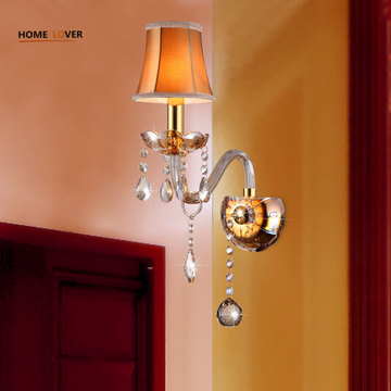 Simple gold chandelier light fixture (WH-CY-20)