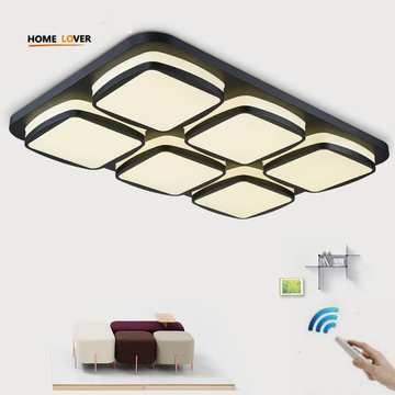 Modern Led Ceiling Lights For Living Room Bedroom Kitchen Light Fixture Indoor Lighting Home Decorate Lampshade