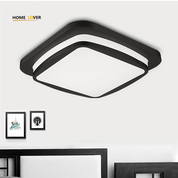 Modern Led Ceiling Lights For Living Room Bedroom Kitchen Light Fixture Indoor Lighting Home Decorate Lampshade