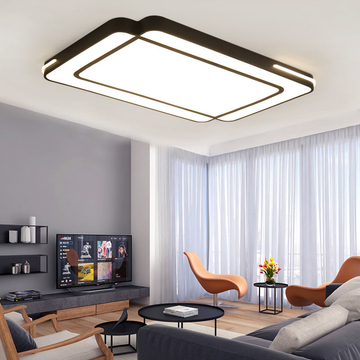 Well House Modern led ceiling lights for Living room Bedroom Kitchen luminaria led ultra-thin 5CM hall luminaria led