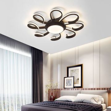 Modern led ceiling light for living room ibedroom home decor luminaria lighting fixtures Acrylic led ceiling lamp
