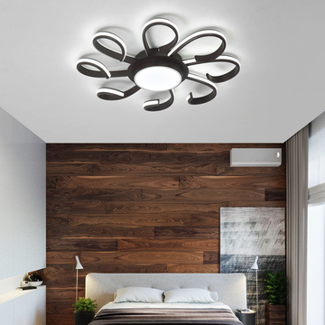 Modern led ceiling light for living room ibedroom home decor luminaria lighting fixtures Acrylic led ceiling lamp